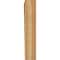 Ekena Millwork Balboa Slat Rough Sawn Bracket, Western Red Cedar, 6"W x 32"D x 32"H BKT06X32X32BOA06RWR - alternate 3